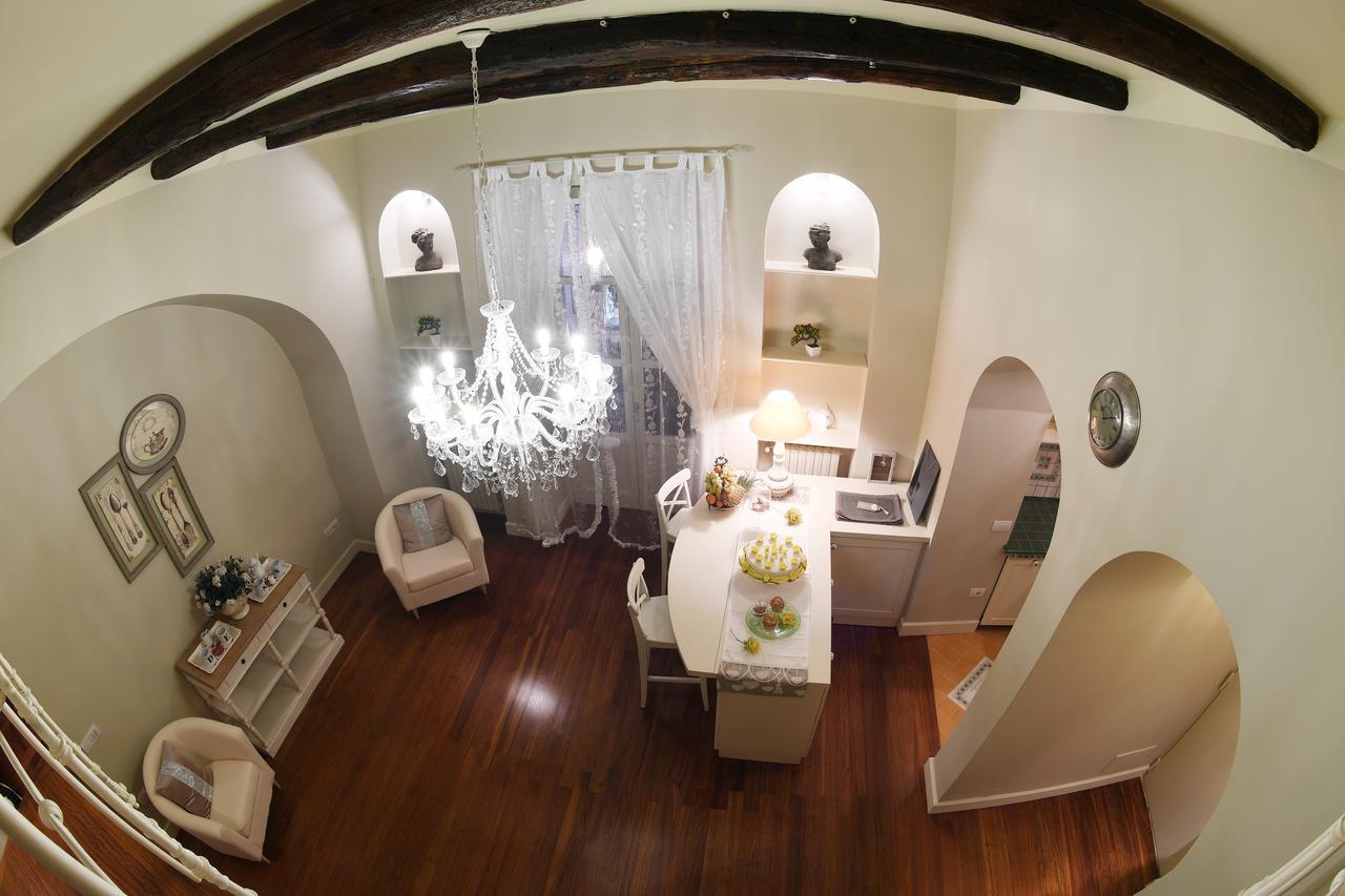 Casa Suare Bed and Breakfast Salerno Buitenkant foto