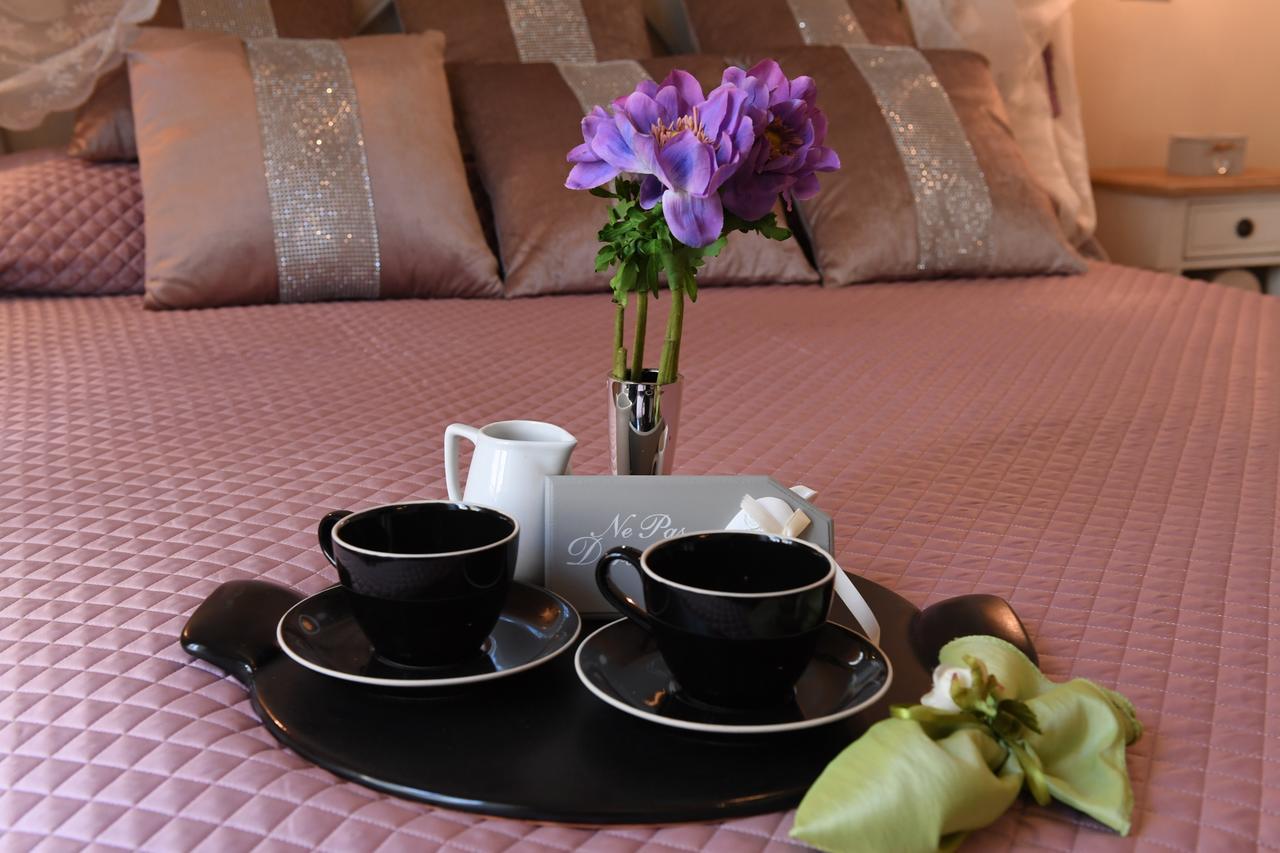 Casa Suare Bed and Breakfast Salerno Buitenkant foto