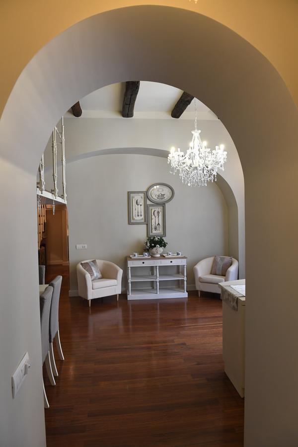 Casa Suare Bed and Breakfast Salerno Buitenkant foto