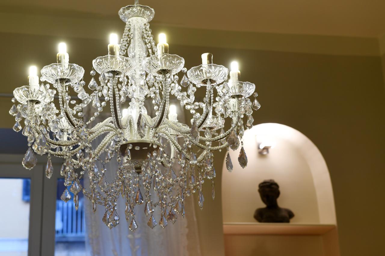 Casa Suare Bed and Breakfast Salerno Buitenkant foto