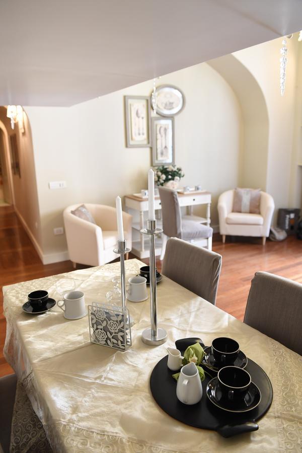 Casa Suare Bed and Breakfast Salerno Buitenkant foto