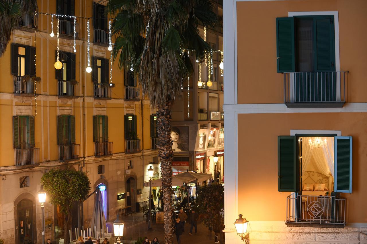 Casa Suare Bed and Breakfast Salerno Buitenkant foto
