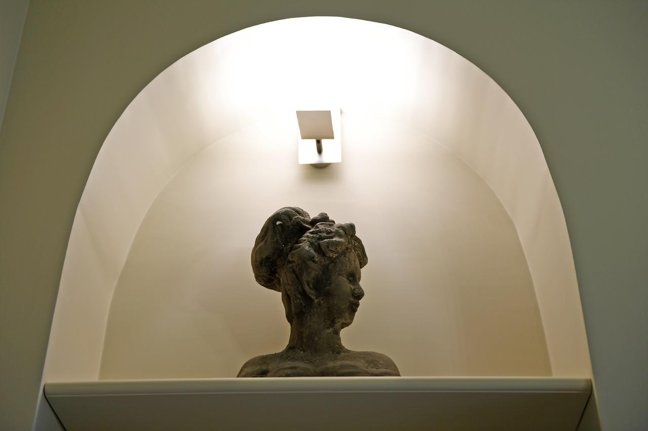 Casa Suare Bed and Breakfast Salerno Buitenkant foto