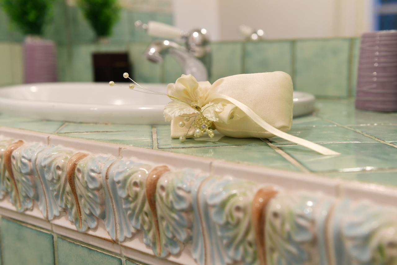 Casa Suare Bed and Breakfast Salerno Buitenkant foto