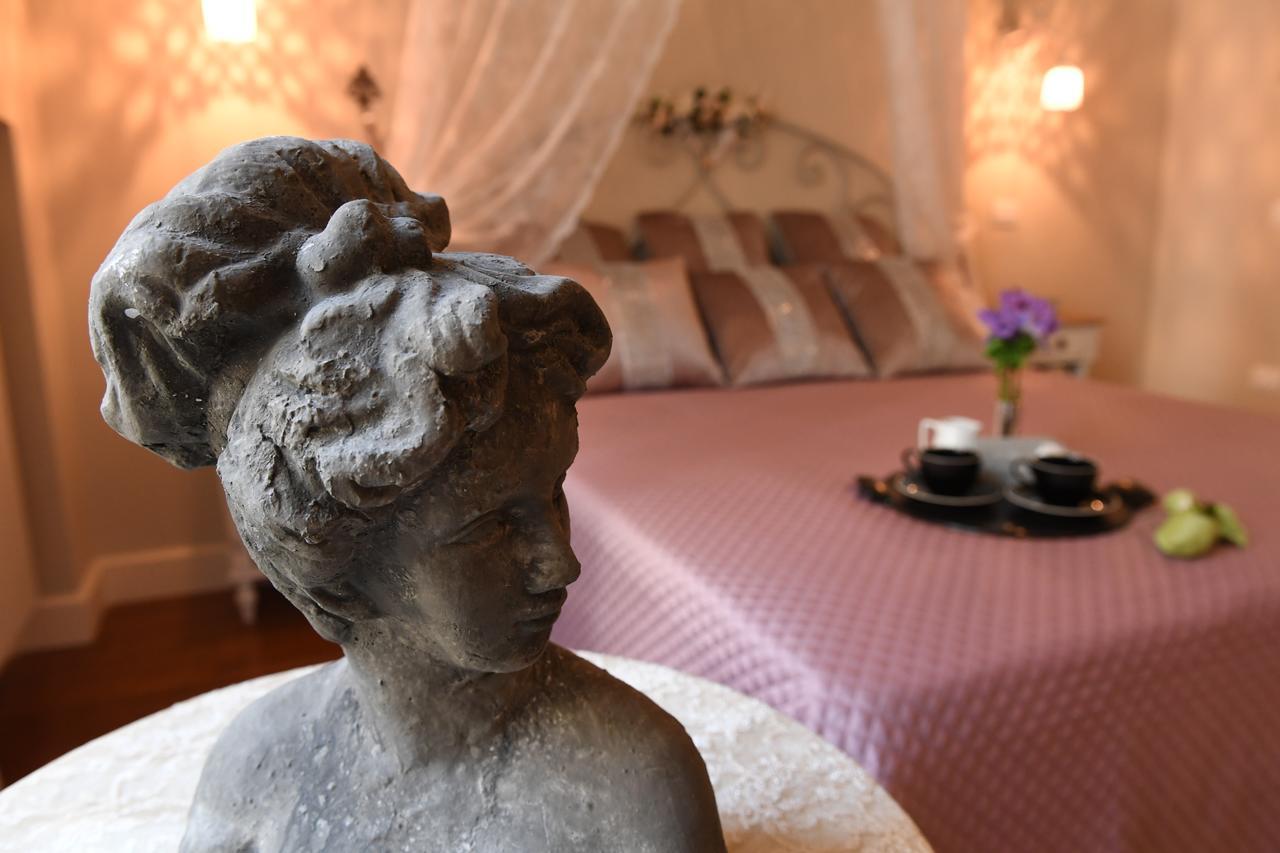 Casa Suare Bed and Breakfast Salerno Buitenkant foto