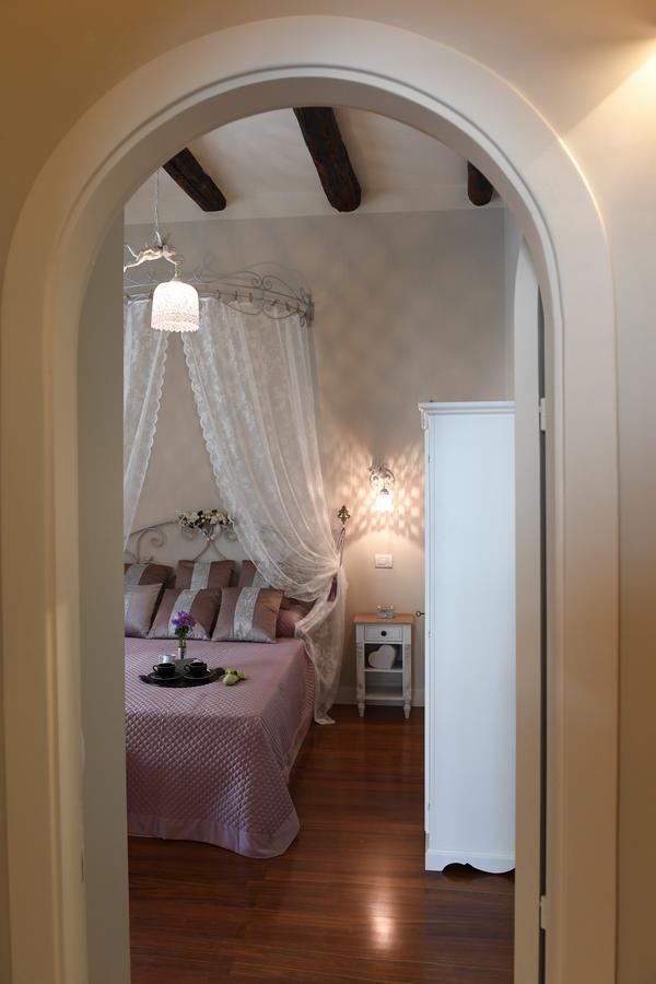 Casa Suare Bed and Breakfast Salerno Buitenkant foto