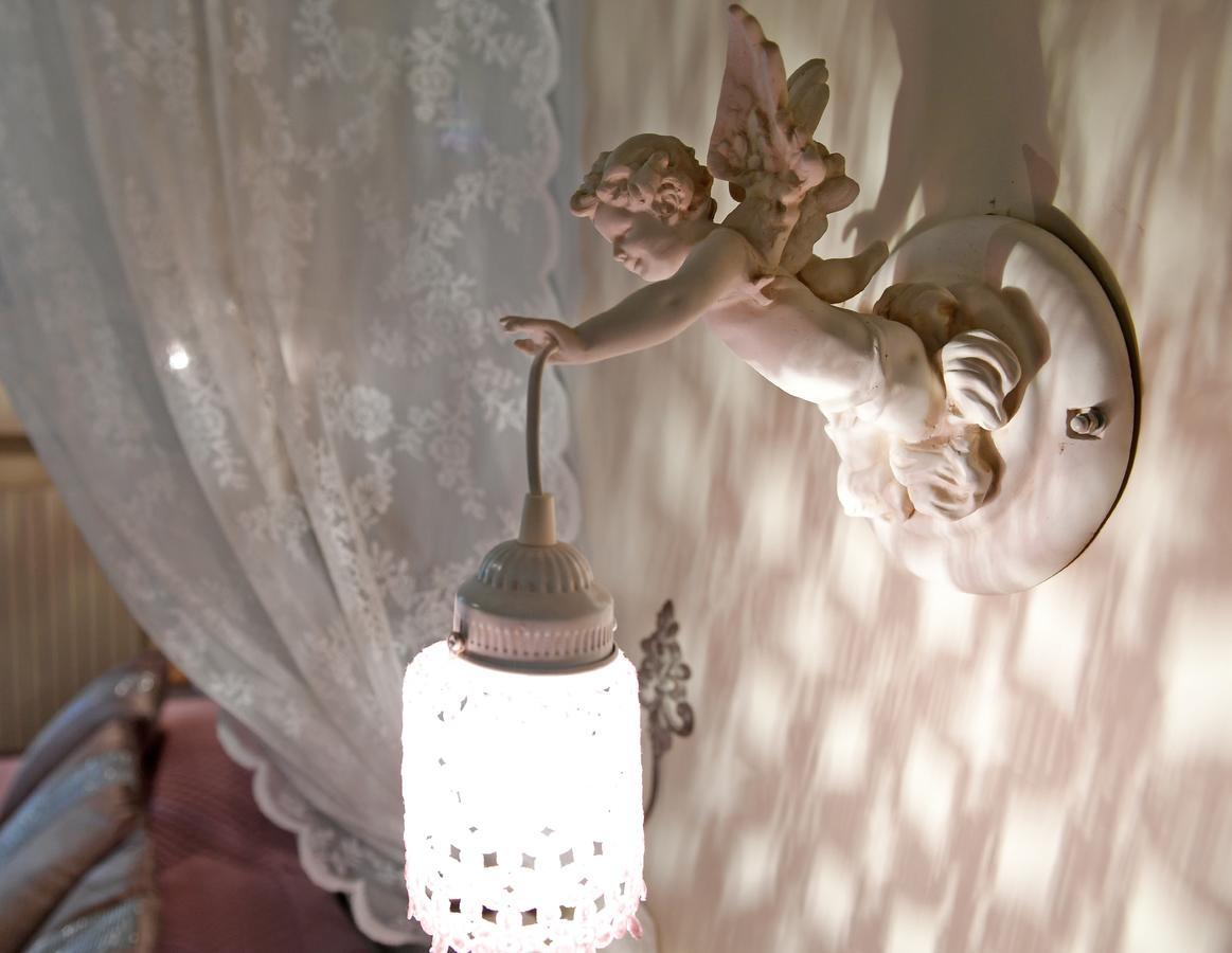 Casa Suare Bed and Breakfast Salerno Buitenkant foto