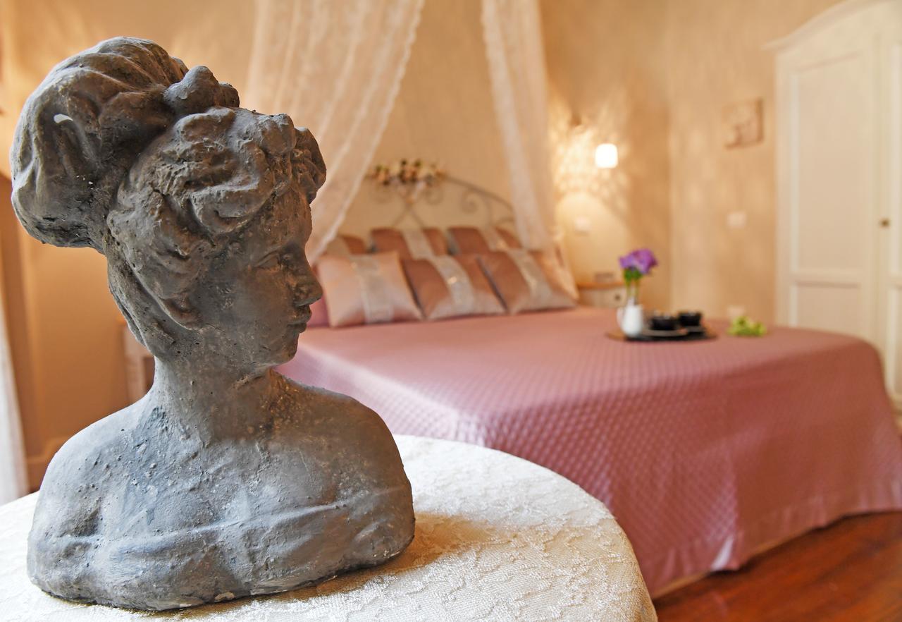 Casa Suare Bed and Breakfast Salerno Buitenkant foto