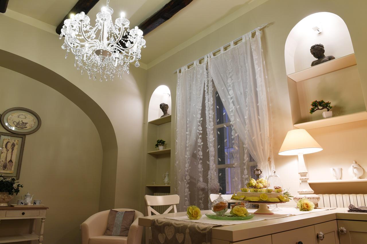 Casa Suare Bed and Breakfast Salerno Buitenkant foto